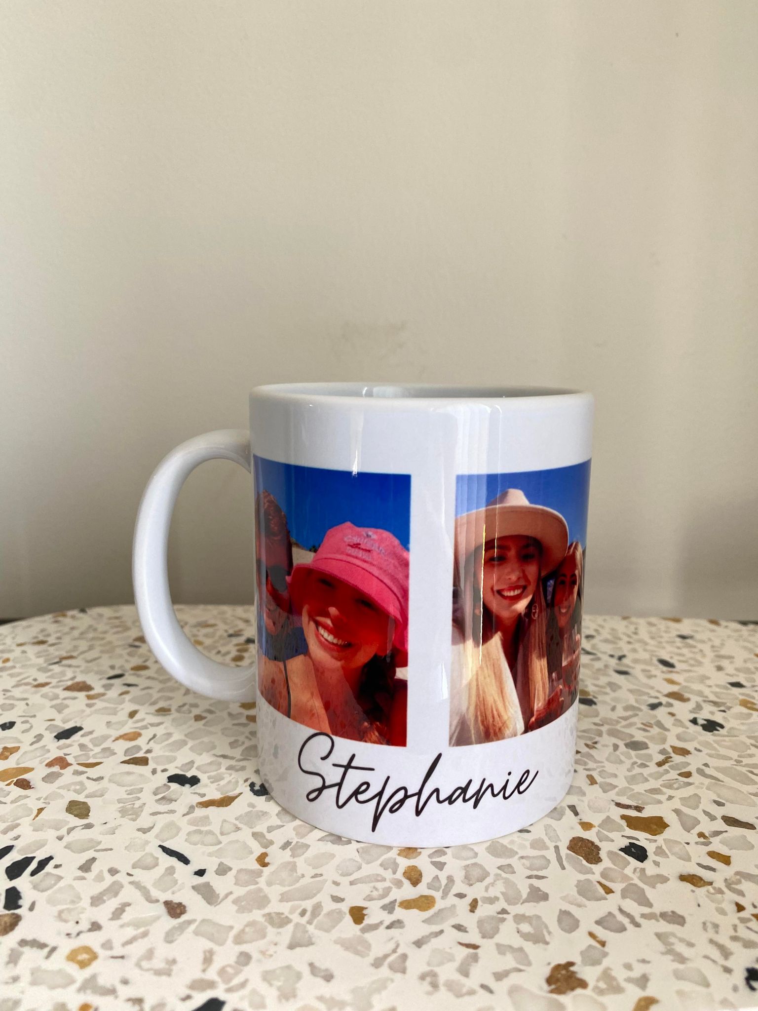 Personalised Photo Mug