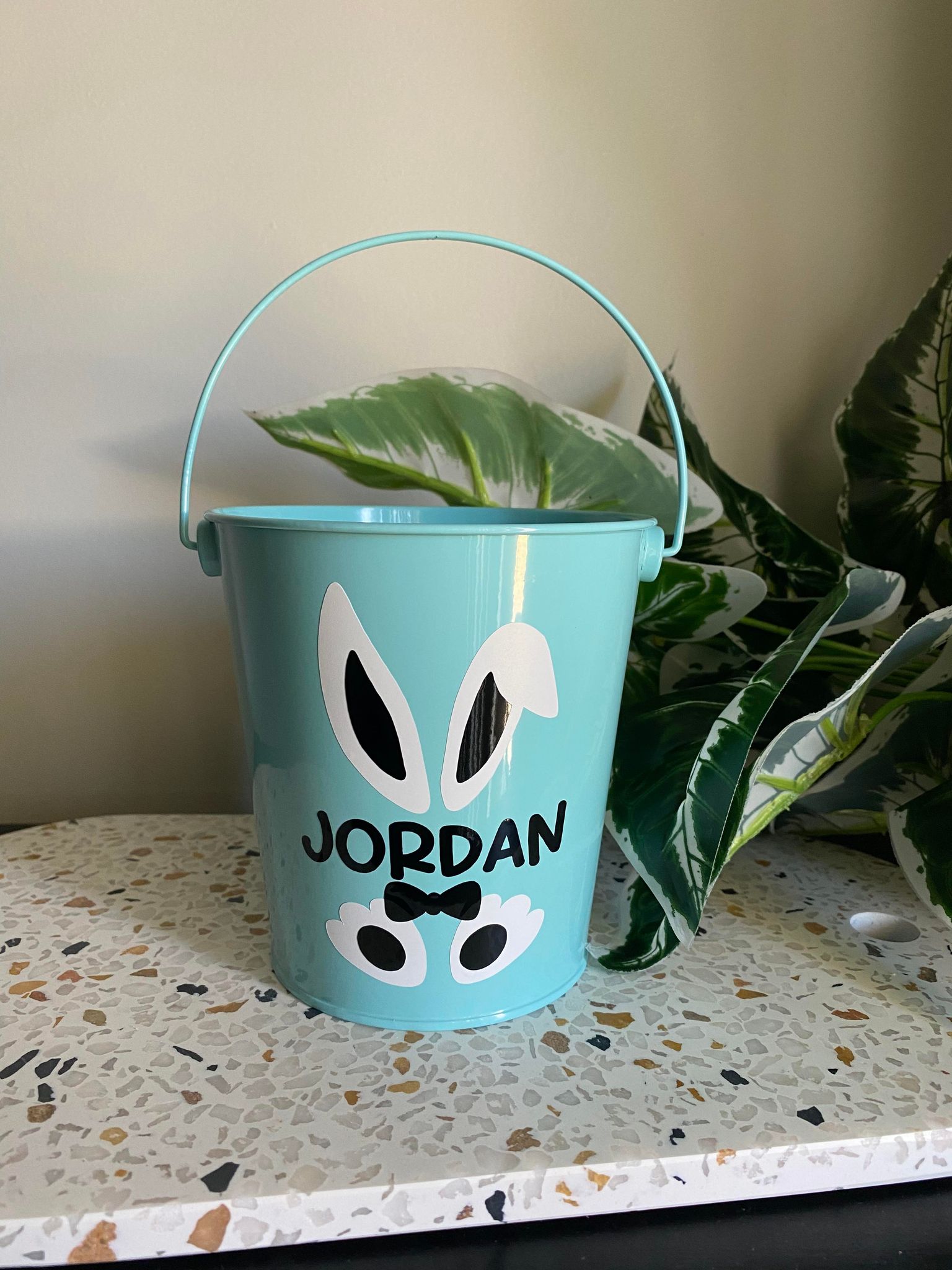 Personalised Easter Bucket