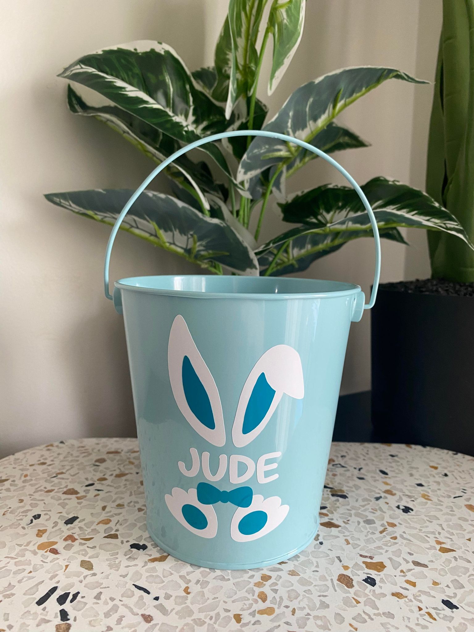 Personalised Easter Bucket