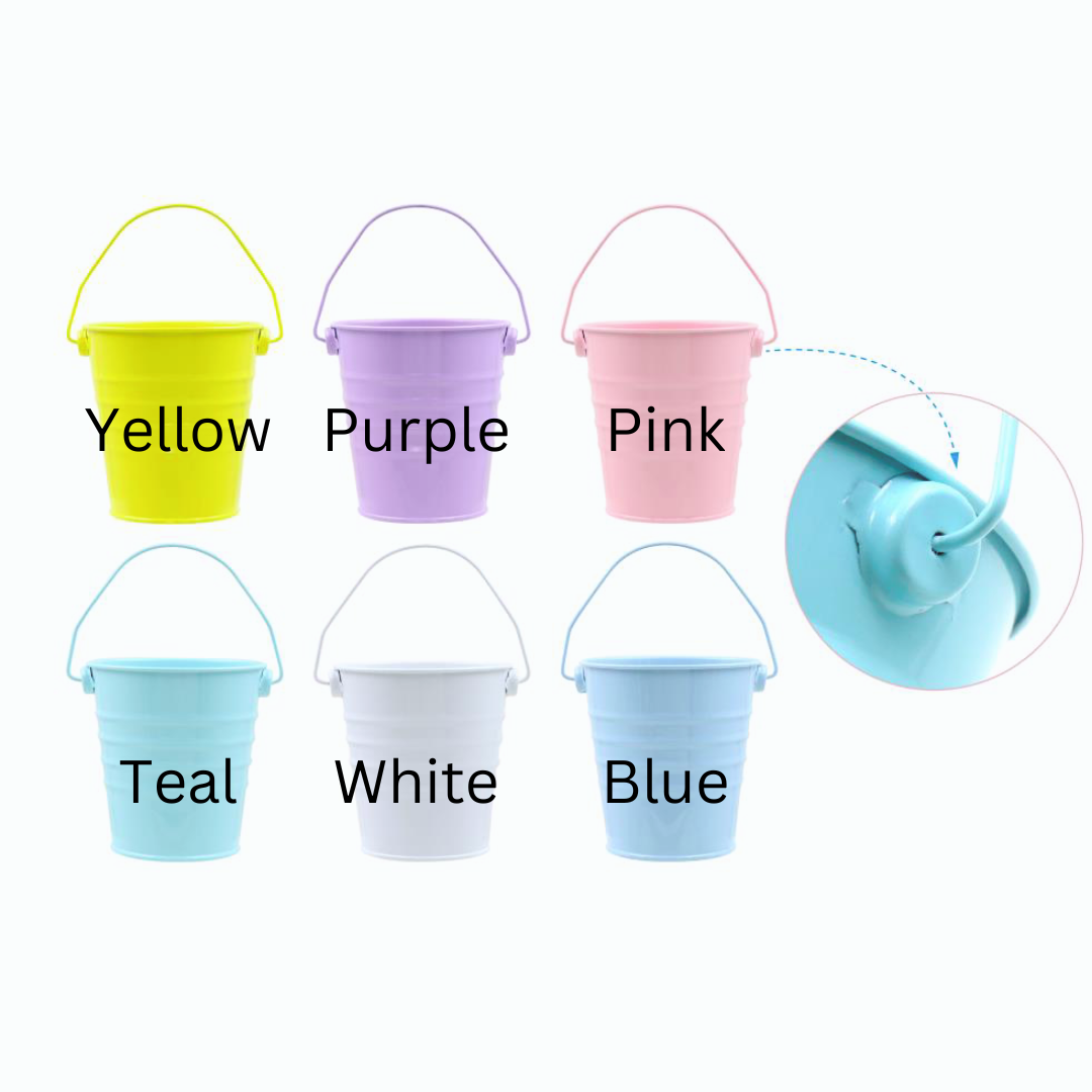 Personalised Easter Bucket