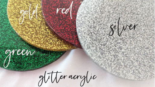 Personalised Acrylic Ornament