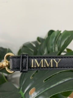 Personalised Wristlet Keychain