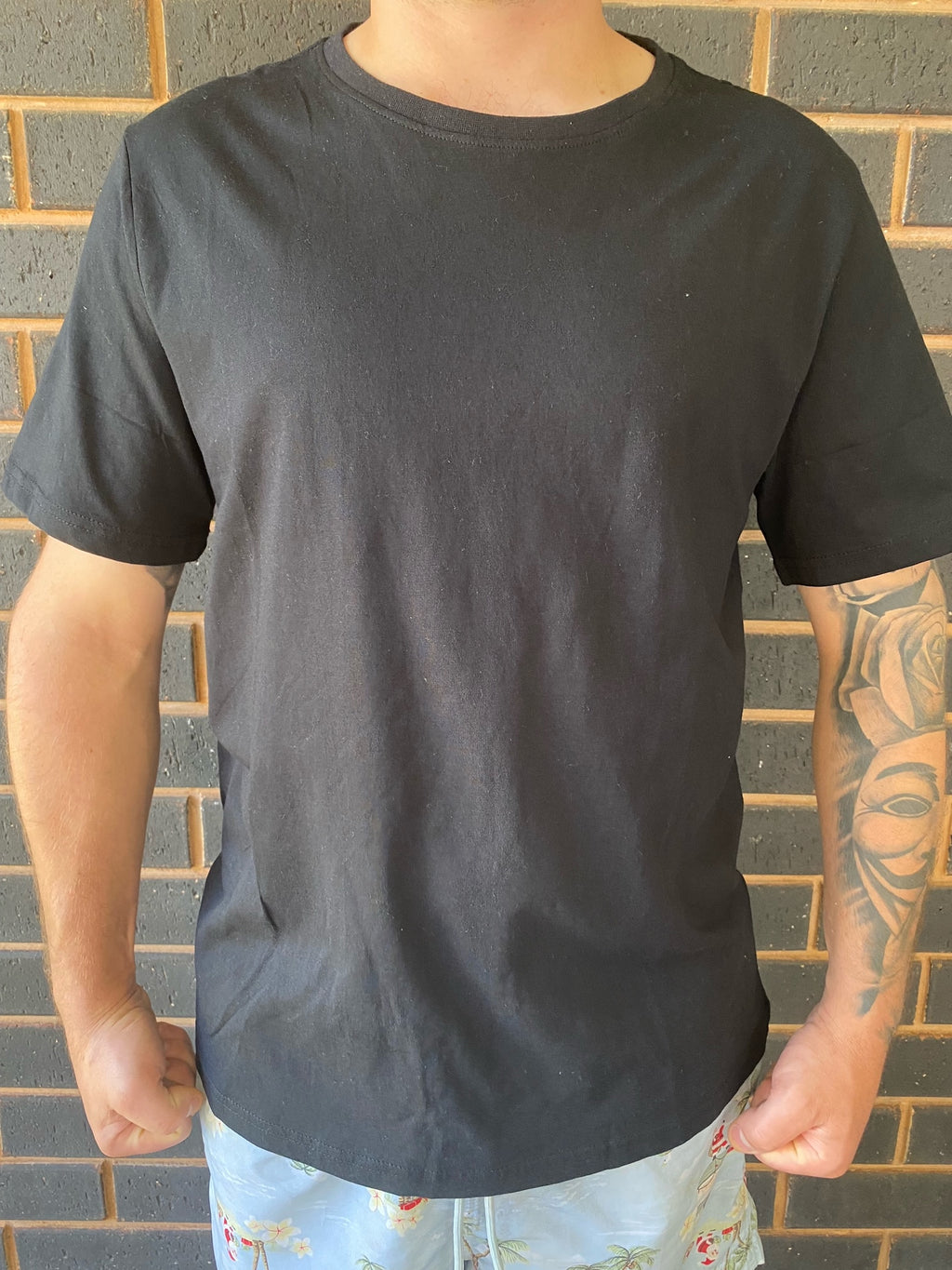 Handprint Tee