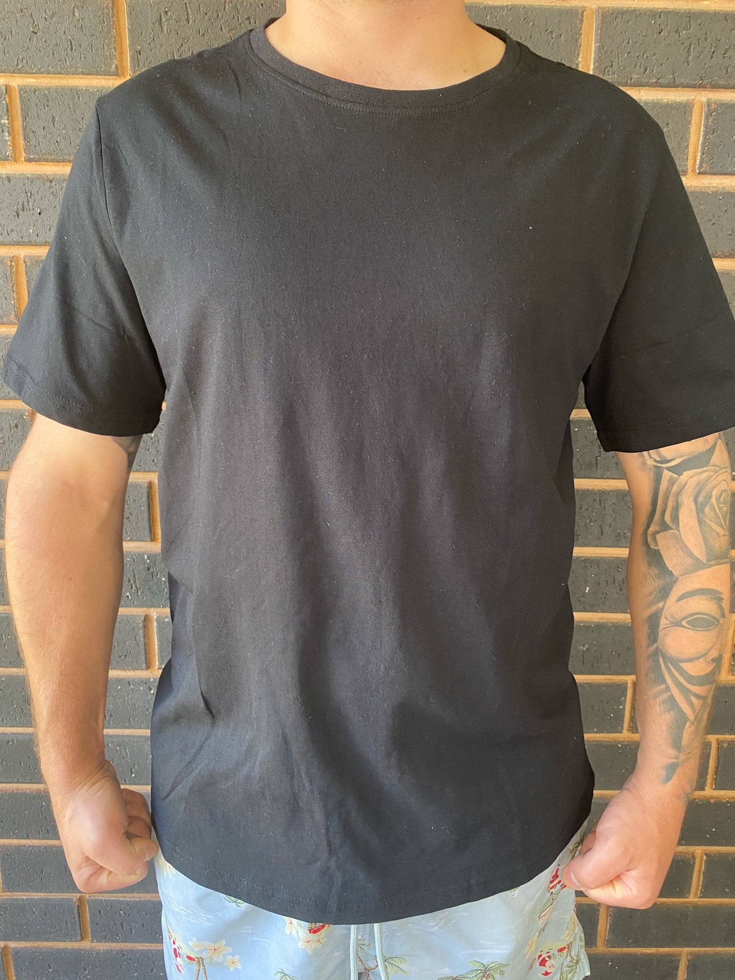 Handprint Tee