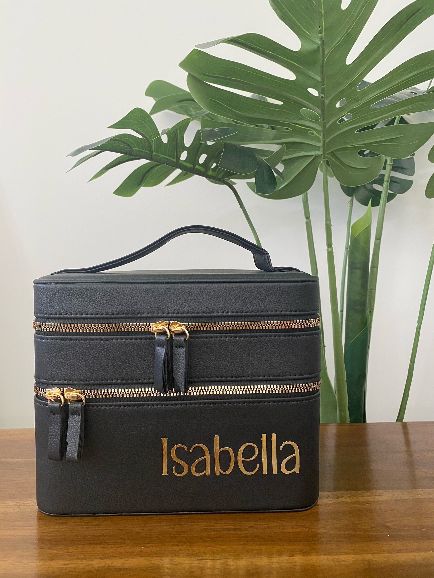 Personalised Makeup Case